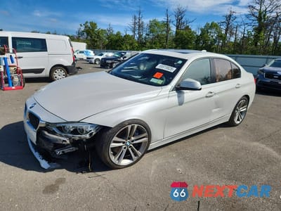 2016 BMW 3ER 340 XI WBA8B7G53GNT95583 - główne zdjęcie licytacji z USA - miniatura