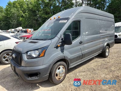 2022 FORD TRANSIT 350 HD DELIVERY VAN 1FTRU8XG4NKA17618 - główne zdjęcie licytacji z USA - miniatura