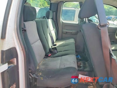 Zdjęcie 10 z 12 samochodu: 2007 CHEVROLET SILVERADO C1500 CLASSIC VIN:1GCEC19XX7Z639284 - miniatura