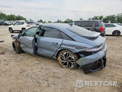 Drugie zdjęcie samochodu z przodu: 2024 HYUNDAI IONIQ 6 LIMITED VIN:KMHM54AC3RA077385 - miniatura