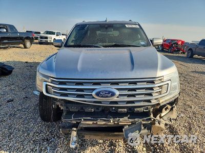 Piąte zdjęcie samochodu w środku: 2020 FORD EXPEDITION MAX LIMITED VIN:1FMJK1KT9LEA21427 - miniatura
