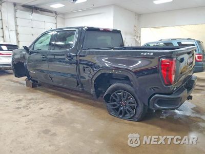 Drugie zdjęcie samochodu z przodu: 2026 GMC SIERRA K1500 ELEVATION-L VIN:1GTPUJEK5TZ359752 - miniatura