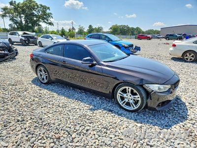 Czwarte zdjęcie samochodu z boku: 2015 BMW 428 I VIN:WBA3N3C54FK232294 - miniatura