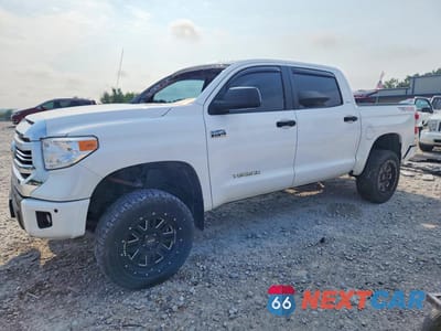 2017 TOYOTA TUNDRA SR5 5TFDY5F17HX637381 - główne zdjęcie licytacji z USA - miniatura