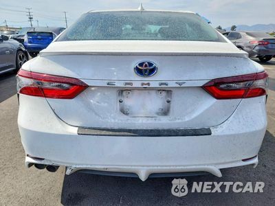 Zdjęcie 6 z 12 samochodu: 2023 TOYOTA CAMRY HYBRID SE VIN:4T1G31AK2PU601825 - miniatura
