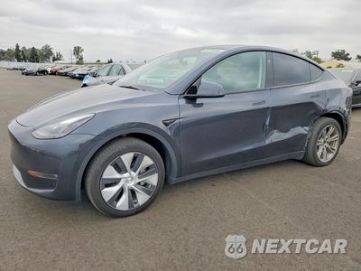 2024 TESLA MODEL Y 7SAYGDEE9RF065022 - główne zdjęcie licytacji z USA - miniatura