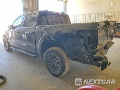Drugie zdjęcie samochodu z przodu: 2025 FORD F150 XLT VIN:1FTFW3L54SFC10229 - miniatura