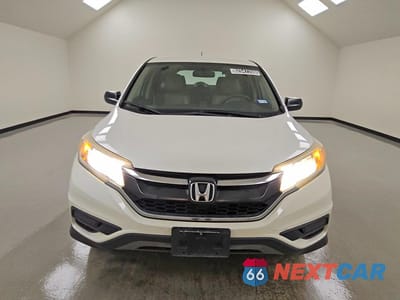 Piąte zdjęcie samochodu w środku: 2015 HONDA CR-V LX VIN:5J6RM3H33FL027481 - miniatura