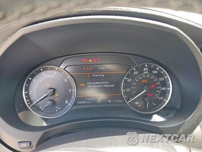 Zdjęcie 9 z 13 samochodu: 2023 INFINITI QX50 LUXE VIN:3PCAJ5BA4PF116429 - miniatura