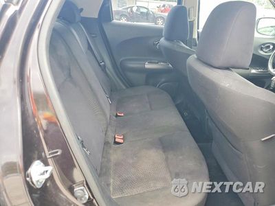 Zdjęcie 11 z 13 samochodu: 2015 NISSAN JUKE SV VIN:JN8AF5MV3FT554828 - miniatura