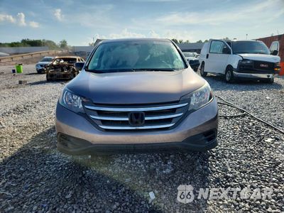 Piąte zdjęcie samochodu w środku: 2013 HONDA CR-V LX VIN:3CZRM3H33DG707794 - miniatura