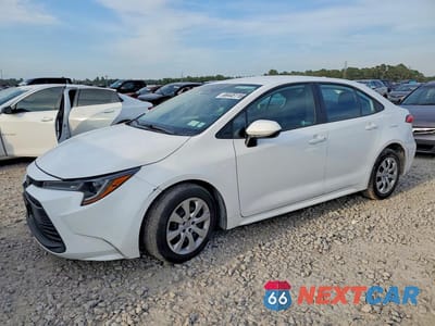 2024 TOYOTA COROLLA LE 5YFB4MDE6RP162311 - główne zdjęcie licytacji z USA - miniatura