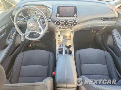 Zdjęcie 8 z 12 samochodu: 2025 NISSAN SENTRA SV VIN:3N1AB8CVXSY214607 - miniatura
