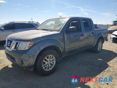 2016 NISSAN FRONTIER SV 1N6AD0ER3GN900465 - główne zdjęcie licytacji z USA - miniatura
