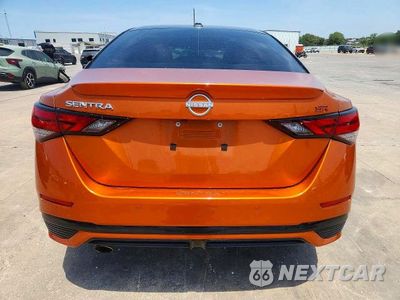Zdjęcie 6 z 13 samochodu: 2024 NISSAN SENTRA SR VIN:3N1AB8DV8RY290058 - miniatura
