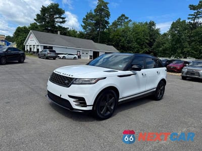 2020 LAND ROVER RANGE ROVER VELAR R-DYNAMIC S SALYK2EX4LA262030 - główne zdjęcie licytacji z USA - miniatura