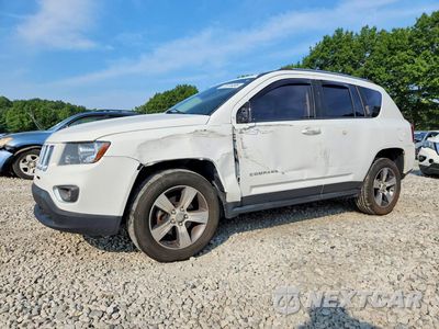 2017 JEEP COMPASS LATITUDE 1C4NJDEB9HD139309 - główne zdjęcie licytacji z USA - miniatura