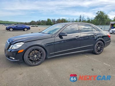 2010 MERCEDES-BENZ E 350 4MATIC WDDHF8HBXAA174777 - główne zdjęcie licytacji z USA - miniatura