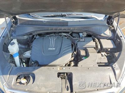 Zdjęcie 12 z 13 samochodu: 2017 KIA SORENTO EX VIN:5XYPH4A58HG253274 - miniatura