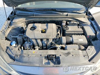 Zdjęcie 11 z 12 samochodu: 2019 HYUNDAI ELANTRA SE VIN:5NPD74LF3KH415470 - miniatura