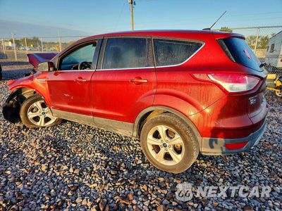 Drugie zdjęcie samochodu z przodu: 2015 FORD ESCAPE SE VIN:1FMCU0GX1FUA93693 - miniatura