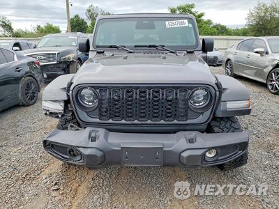 Piąte zdjęcie samochodu w środku: 2025 JEEP WRANGLER SPORT 4XE VIN:1C4RJXN62SW588705 - miniatura