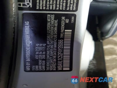 Zdjęcie 12 z 12 samochodu: 2015 BMW X1 XDRIVE28I VIN:WBAVL1C52FVY35066 - miniatura