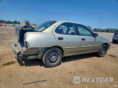 Trzecie zdjęcie samochodu z tyłu: 2004 NISSAN SENTRA 1.8 VIN:3N1CB51D34L821885 - miniatura