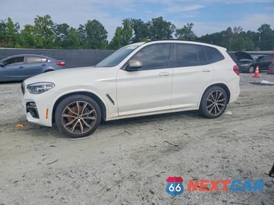 2019 BMW X3 XDRIVEM40I 5UXTS3C5XK0Z08036 - główne zdjęcie licytacji z USA - miniatura