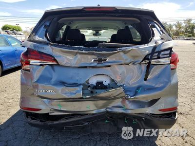 Zdjęcie 6 z 13 samochodu: 2024 CHEVROLET EQUINOX LS VIN:3GNAXHEG3RL218770 - miniatura