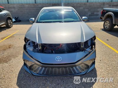 Piąte zdjęcie samochodu w środku: 2025 TOYOTA CAMRY XSE VIN:4T1DAACK1SU586782 - miniatura
