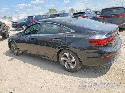 Drugie zdjęcie samochodu z przodu: 2020 HONDA INSIGHT EX VIN:19XZE4F59LE004515 - miniatura