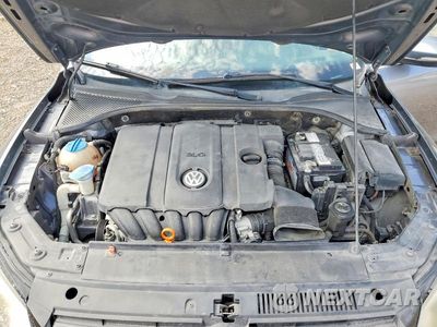 Zdjęcie 11 z 12 samochodu: 2012 VOLKSWAGEN PASSAT SE VIN:1VWBH7A36CC029487 - miniatura
