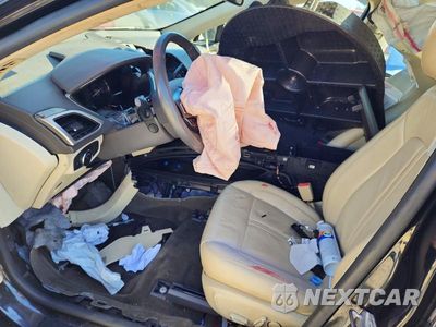 Zdjęcie 7 z 12 samochodu: 2013 LINCOLN MKZ HYBRID VIN:3LN6L2LU0DR828983 - miniatura