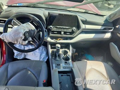 Zdjęcie 8 z 12 samochodu: 2021 TOYOTA HIGHLANDER HYBRID LIMITED VIN:5TDXBRCH9MS522840 - miniatura