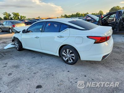 Drugie zdjęcie samochodu z przodu: 2020 NISSAN ALTIMA S VIN:1N4BL4BV0LC185661 - miniatura