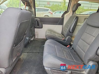 Zdjęcie 11 z 14 samochodu: 2009 DODGE GRAND CARAVAN SE VIN:2D8HN44E39R533823 - miniatura
