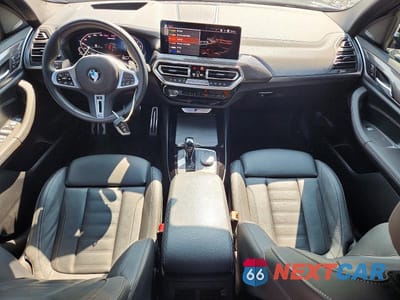 Zdjęcie 8 z 13 samochodu: 2023 BMW X3 M40I VIN:5UX83DP06P9P00844 - miniatura