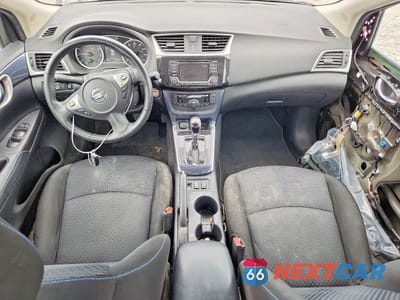 Zdjęcie 8 z 13 samochodu: 2018 NISSAN SENTRA SR VIN:3N1AB7AP9JY259969 - miniatura