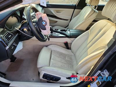 Zdjęcie 7 z 13 samochodu: 2015 BMW 640 I GRAN COUPE VIN:WBA6A0C52FD318960 - miniatura