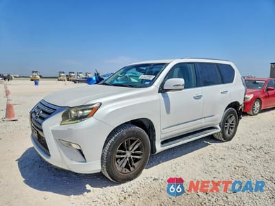 2014 LEXUS GX 460 JTJBM7FX4E5082946 - główne zdjęcie licytacji z USA - miniatura