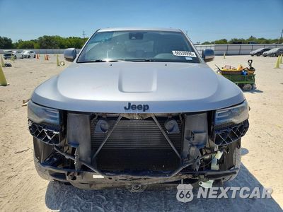 Piąte zdjęcie samochodu w środku: 2016 JEEP GRAND CHEROKEE OVERLAND VIN:1C4RJFCM7GC334783 - miniatura
