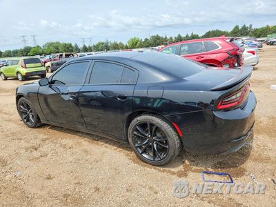 Drugie zdjęcie samochodu z przodu: 2018 DODGE CHARGER SXT VIN:2C3CDXBG2JH289369 - miniatura