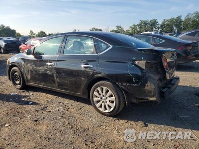 Drugie zdjęcie samochodu z przodu: 2014 NISSAN SENTRA SV VIN:3N1AB7AP2EY203331 - miniatura