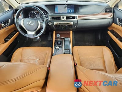 Zdjęcie 8 z 12 samochodu: 2014 LEXUS GS 350 VIN:JTHCE1BL6E5023884 - miniatura
