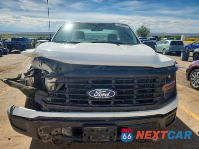 Piąte zdjęcie samochodu w środku: 2024 FORD F150 XL VIN:1FTMF1LP7RKE95992 - miniatura