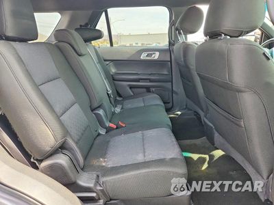 Zdjęcie 11 z 14 samochodu: 2013 FORD EXPLORER XLT VIN:1FM5K7D82DGC86404 - miniatura
