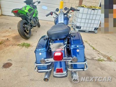 Czwarte zdjęcie samochodu z boku: 2007 HARLEY-DAVIDSON FLHPI VIN:1HD1FHM127Y656523 - miniatura