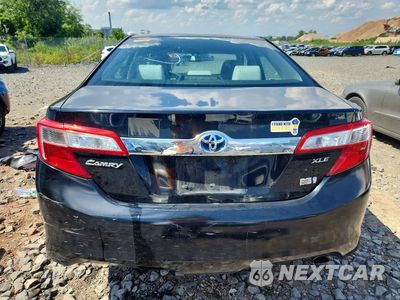 Zdjęcie 6 z 12 samochodu: 2014 TOYOTA CAMRY HYBRID XLE VIN:4T1BD1FK1EU104360 - miniatura