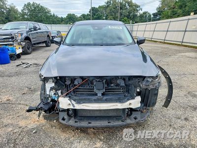 Piąte zdjęcie samochodu w środku: 2018 MAZDA CX-9 TOURING VIN:JM3TCACY9J0200816 - miniatura